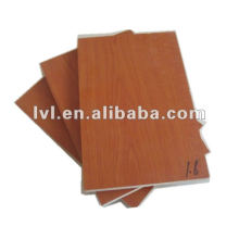 1220*2440*15mm laminated particle board for furniture usage